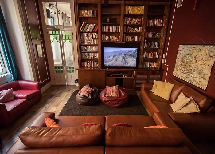AlbergueHome Lisbon