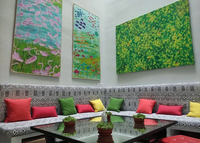 Samay Hostel Sevilla