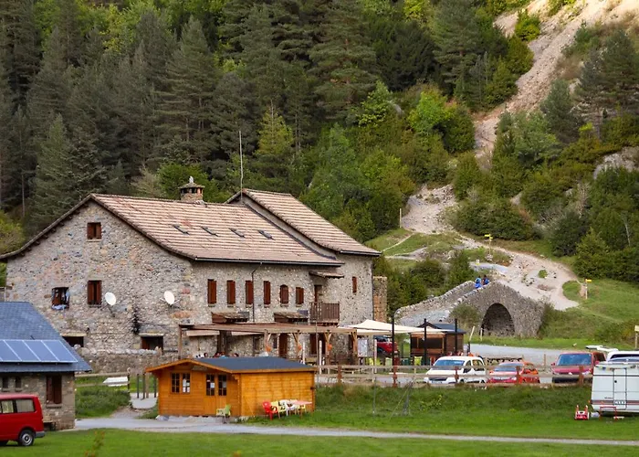 Albergue Refugio de Bujaruelo Torla-Ordesa