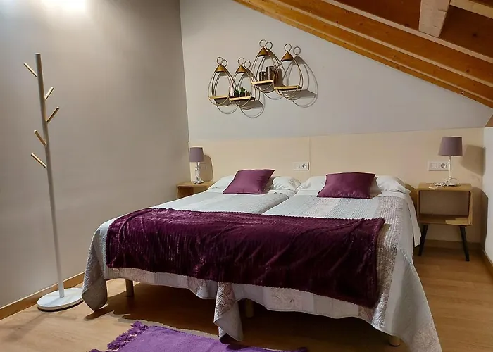 Hotel Ultreia Portomarín