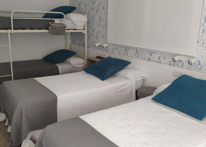 Albergue Portosantiago Portomarín