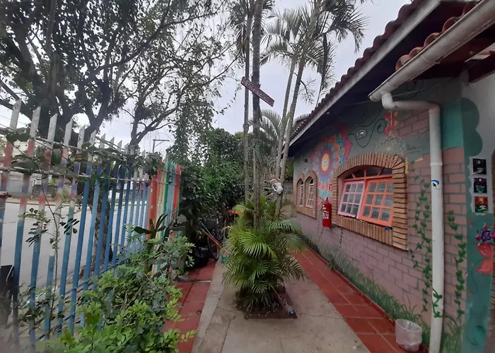 Hostel Trópico de Capricórnio - Itaguá Ubatuba