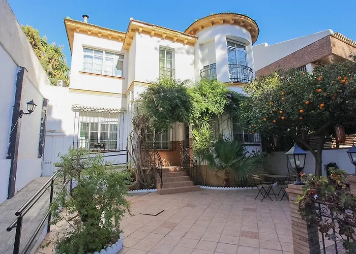 Albergue Barbatuke Bed & Bike Málaga