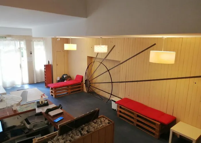 Albergue Puente Puente la Reina