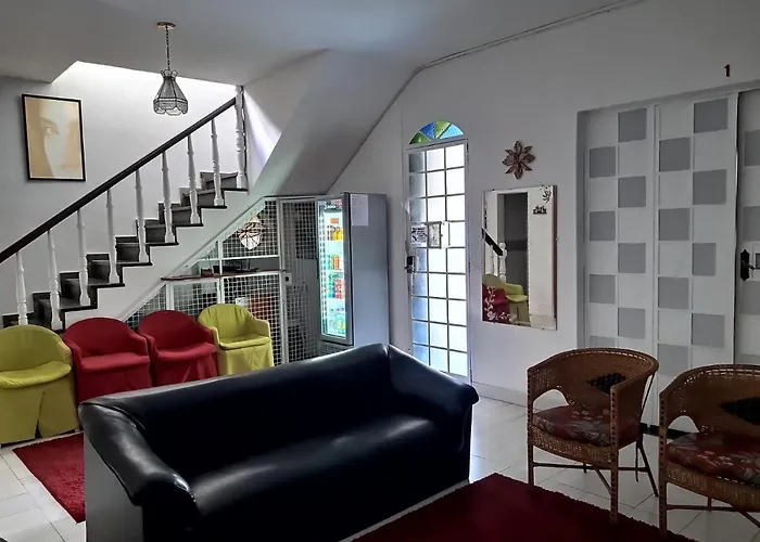 Chale Mineiro Hostel&Pousada