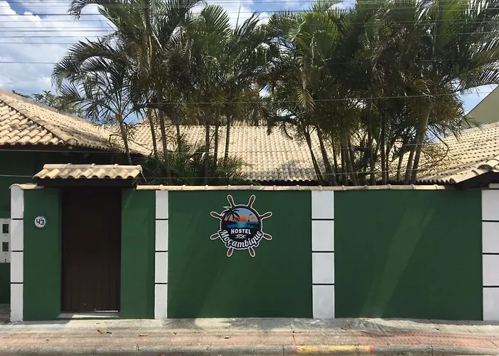 Hostel Moçambique Florianópolis
