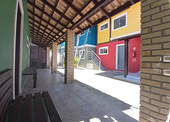 Hostel Moçambique Florianópolis