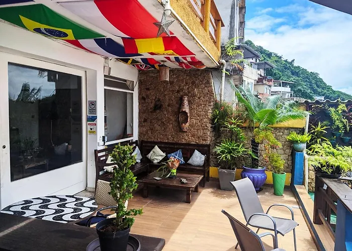 Babilonia Rio Hostel Río de Janeiro