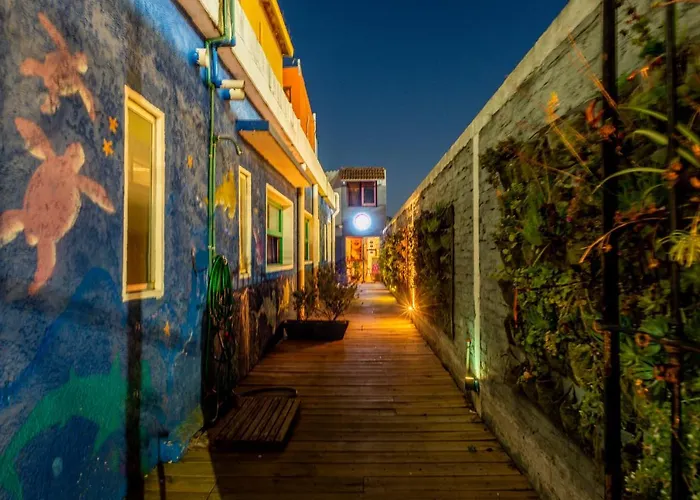 Del Barcito Hostel&Suites Punta del Este