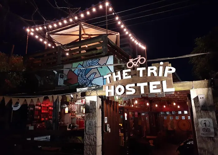 The Trip Hostel Punta del Este