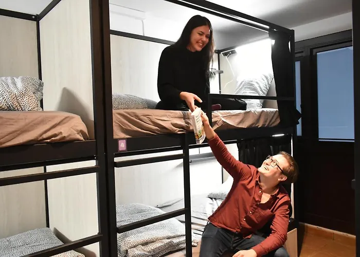 Albergue Onefam Batllo Barcelona