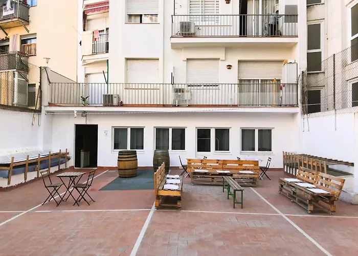 Albergue Break N Bed Barcelona