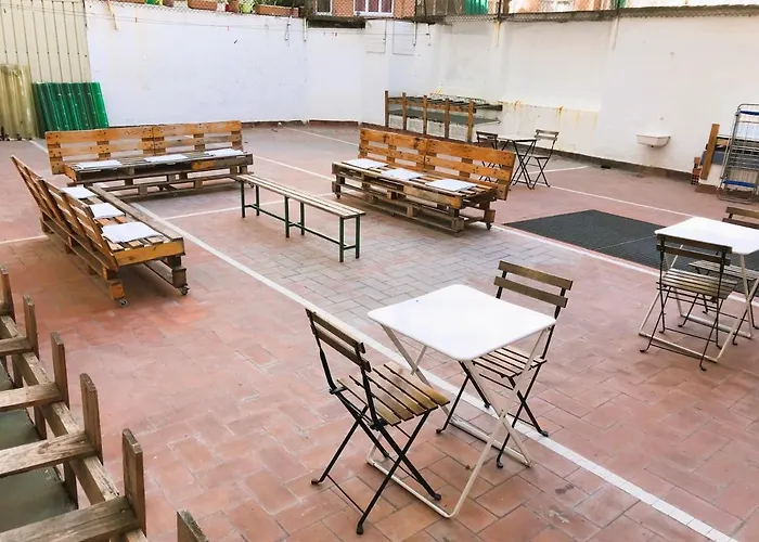 Albergue Break N Bed Barcelona