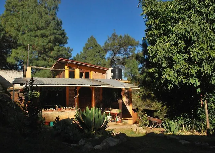 Casa 4 Estaciones Bed&Breakfast San Cristóbal de Las Casas