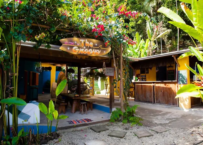Sintonia Surf Hostel E Bar Ubatuba