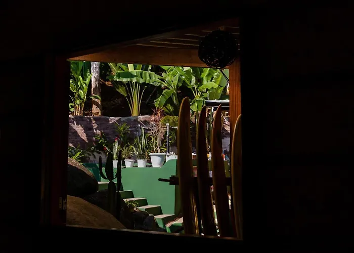 Sintonia Surf Hostel E Bar Ubatuba