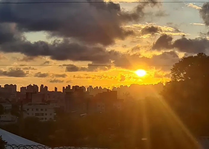 Hostel Ajbj Turismo Curitiba