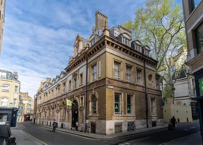 Albergue Yha London St Paul'S