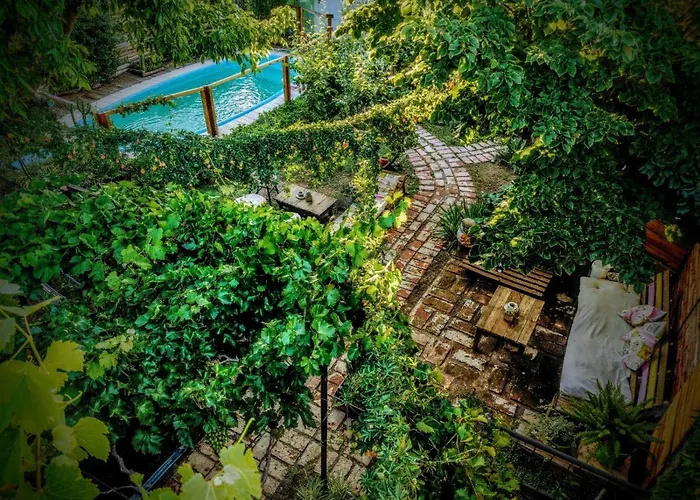 Amukan Guest House San Rafael 