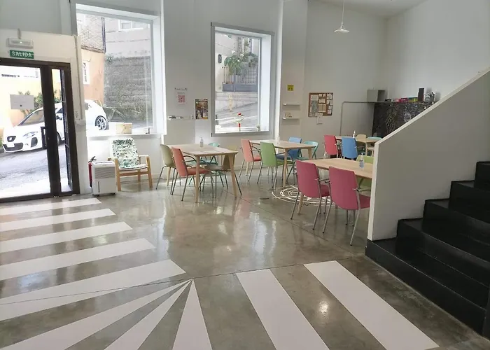 Albergue Avoa Regina Redondela