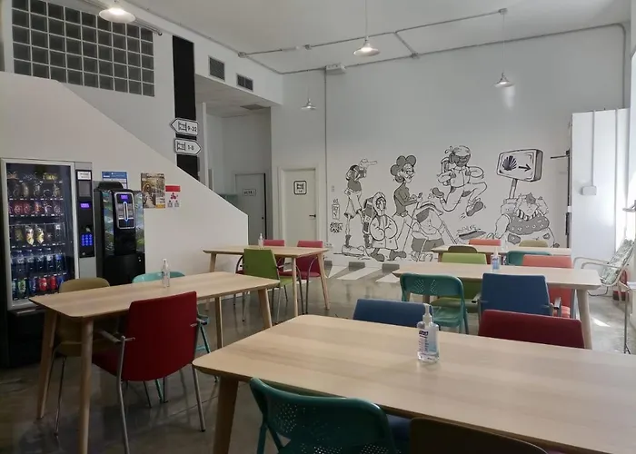 Albergue Avoa Regina Redondela