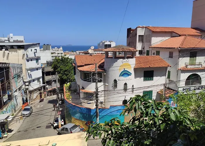 Hostel Maresias do Leme Río de Janeiro