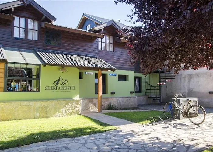 Sherpa Hostel San Martín de los Andes