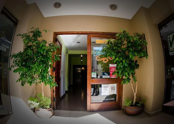 Albergue La Casa Del Peregrino Salta