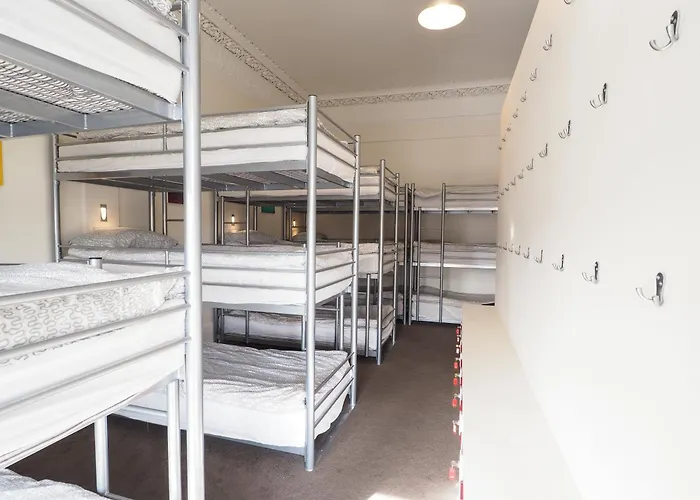 The Hostel Edimburgo