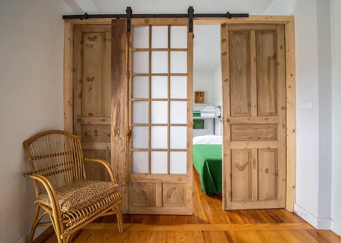 Zarautz Hostel
