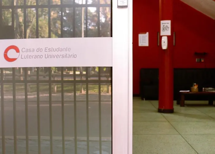 Casa do Estudante Luterano Universitário - CELU Curitiba