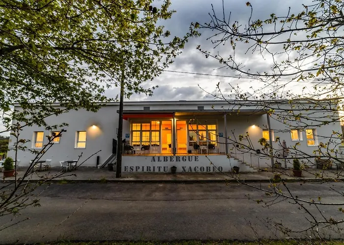 AlbergueEspiritu Xacobeo