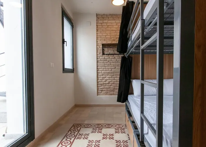 Hostel Ibarra By Bossh! Hotels Sevilla