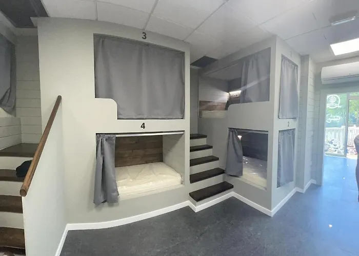 Albergue As Pozas Termais Caldas De Reis