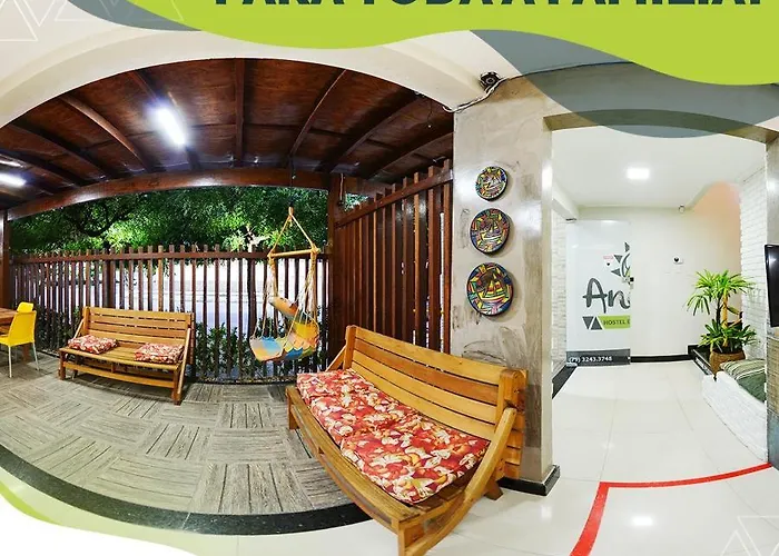 Anauê Pousada e Hostel Aracaju