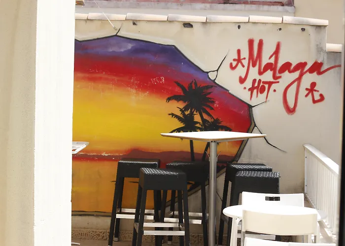 Feel Hostels Soho Málaga