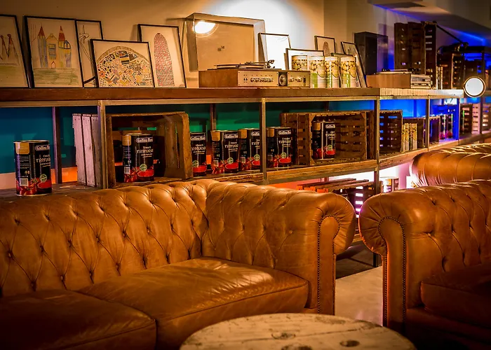 Albergue Generator Barcelona