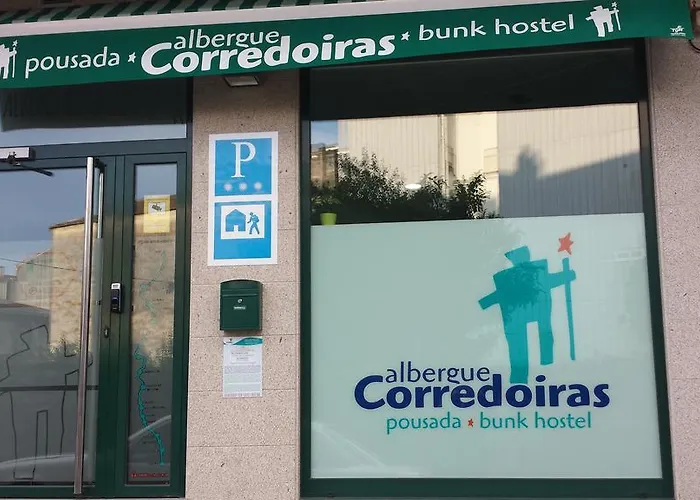 Albergue Corredoiras Padrón
