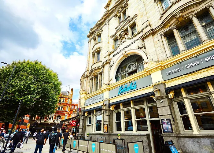 St Christopher'S Inn Hammersmith Londres