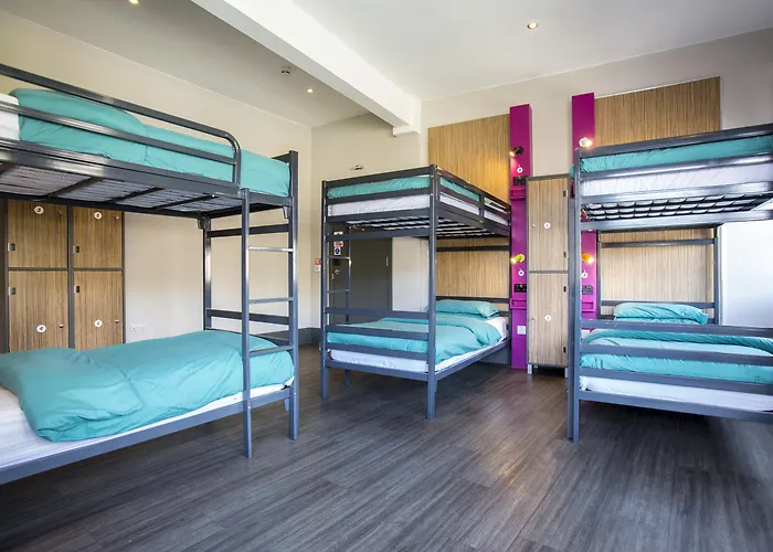 Albergue Kick Ass Greyfriars  Edimburgo