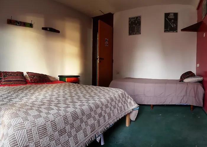 La Casona Hostel San Carlos de Bariloche
