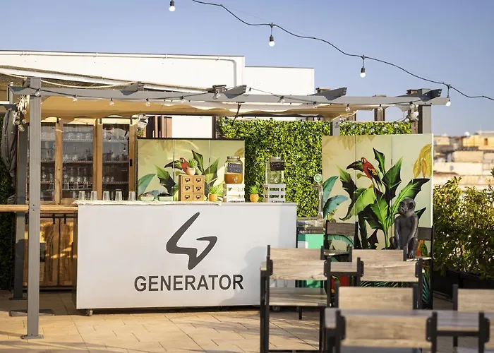 Albergue Generator Roma