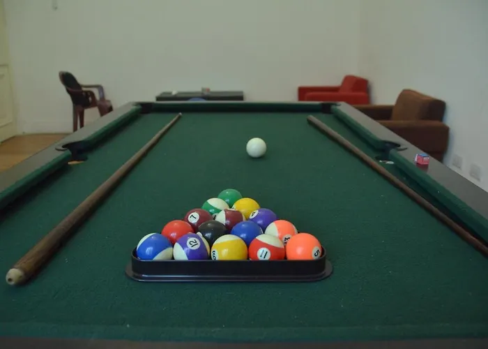 Mibaq Hostel Ciudad Autónoma de Ciudad Autónoma de Buenos Aires