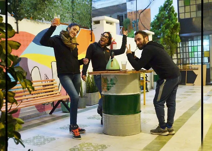 Mibaq Hostel Ciudad Autónoma de Ciudad Autónoma de Buenos Aires