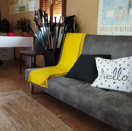 Albergue de peregrinos Santa Marina Molinaseca