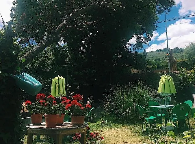 Albergue de peregrinos Santa Marina Molinaseca