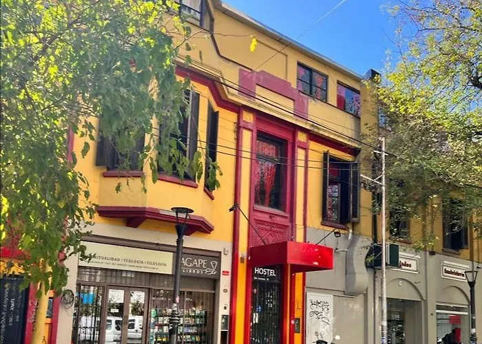 Katana Capsule Hostel Mendoza