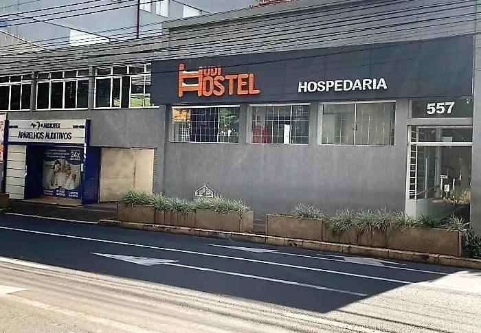 Udi Hostel Hospedaria Uberlândia