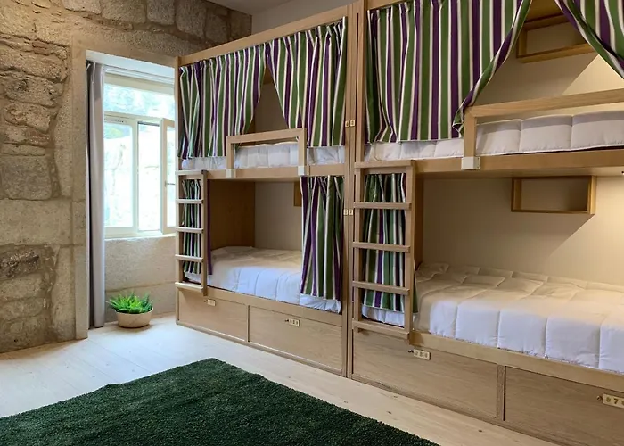 Lost Inn Porto Hostel