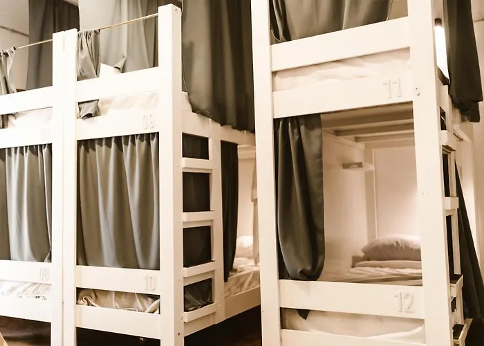 El Nido Hostel San Rafael 
